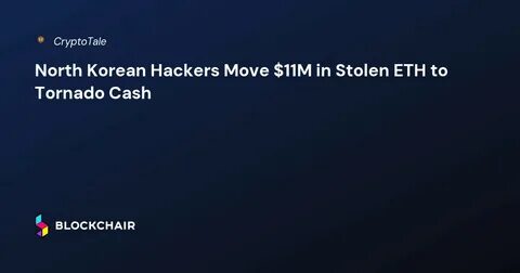 North Korean hackers cash out £300,000,000 after billion-pound crypto heist - MSN