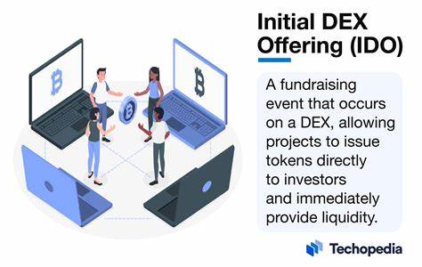 Initial DEX Offering (IDO) - Techopedia