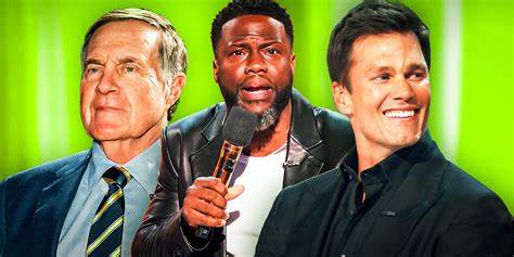 Tom Brady Roast: Kevin Hart, Jeff Ross, Bill Belichick, Will Ferrell and More Joke About Gisele Bundchen, Deflategate, Crypto Failure - Hollywood Reporter