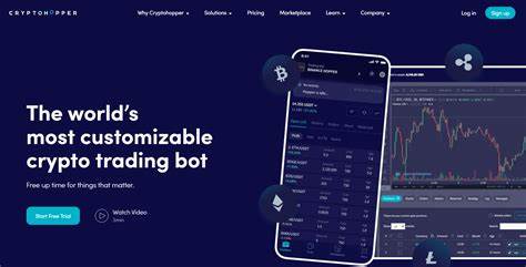 Cryptohopper – The Best Automatic Cryptocurrency Trading Tool - UseTheBitcoin