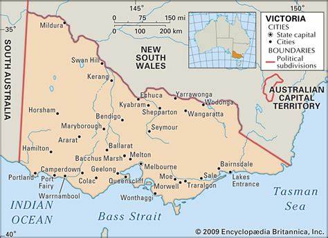 Victoria (state) - Wikipedia