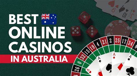 2024’s Best Online Casinos in Australia – Top 10 Real Money Australian Casino Sites