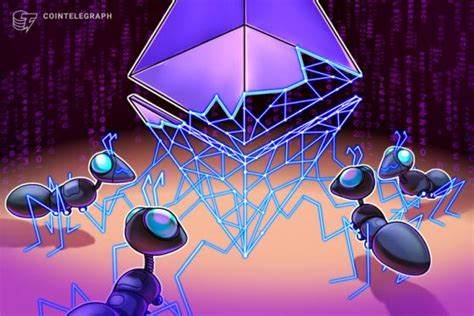 Ethereum core developer departs for AI amid leadership concerns - Cointelegraph