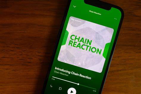 TechCrunch debuts ‘Chain Reaction,’ a new podcast about the wild world of web3 - TechCrunch