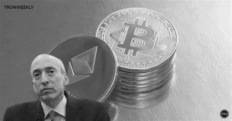 SEC Boss Clarifies That Bitcoin Is Not Security - U.Today
