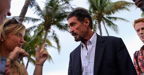 Following a Series of Tweets, It Appears as Though John McAfee May Be in U.S. Custody (UPDATE) - Law & Crime