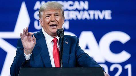 Trump says he's considering returning 20% of DOGE savings to Americans - Yahoo