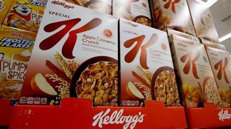 Froot Loops maker WK Kellogg soars on reports of Ferrero nearing buyout