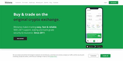 Bitstamp Cryptocurrency Exchange | Crypto Data Download