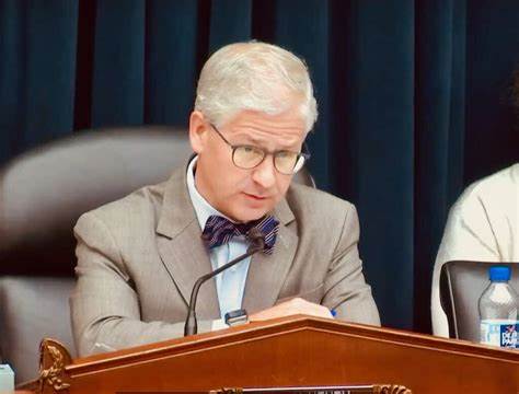 Former House Financial Services chair Patrick McHenry joins Ondo Finance