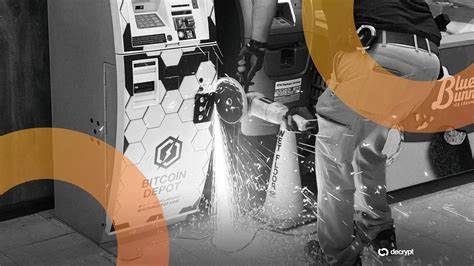 News Explorer — Police Cracking Bitcoin Depot ATMs Are Overstepping Authority: Exec
