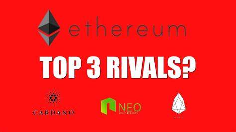 3 Best Ethereum Rivals to Turn $200 into $20,000 by 2025 - Brave New Coin Insights