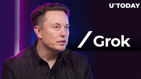 Musk's AI Bot Grok Kicks Off: Is This Good for Crypto? - U.Today