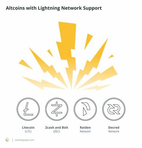 Beyond Bitcoin Lightning Network: Altcoins with Lightning Network support - Cointelegraph