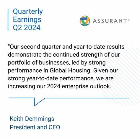 What to Expect From Assurant's Next Quarterly Earnings Report