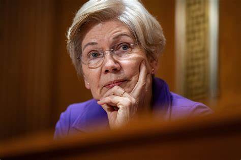 Sen. Warren to debate John Deaton, criticizes ‘crypto billionaires’