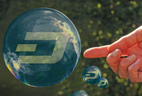 Dash Price Rises Exponentially, But Is it a Bubble? - Bitcoin.com News