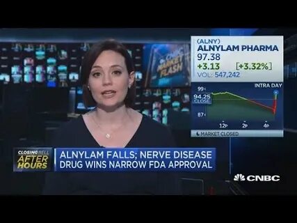 Alnylam CEO on what is next for heart disease drug - CNBC