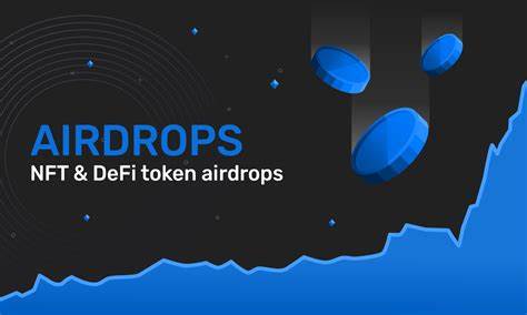 Airdrops: Marketing Genius Fueling The Crypto Renaissance - Forbes