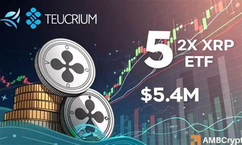 XRP ETF debut stuns investors in bear market, analyst claims