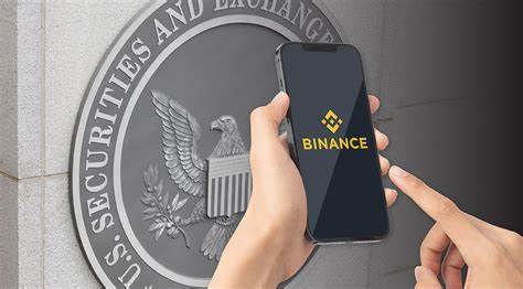 News Explorer — SEC Aims to Freeze Binance US Assets Via Emergency Order