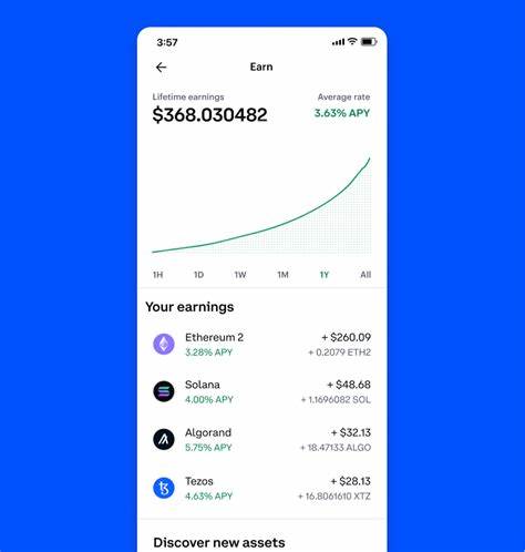 Discover all the ways you can earn crypto in one place - Coinbase