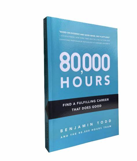 The 800k Hours Career Guide