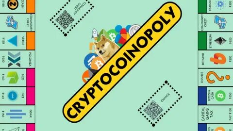 Crypto is “Monopoly money