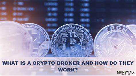 Brokers in Cryptocurrency Trading — How They Work, Types, and Benefits