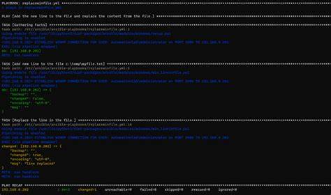 Sparrow as a Drop-In Replacement of Ansible