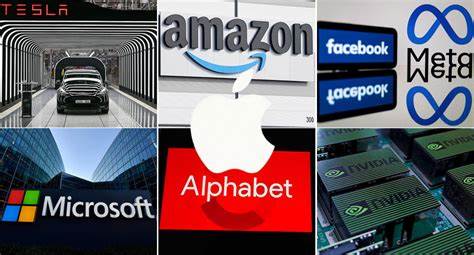 Magnificent Seven Stocks: Nvidia, Tesla Rally; Google Jumps On Earnings