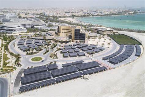 RCSI Bahrain inaugurates its solar project - ZAWYA