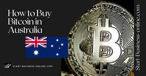 Buy Bitcoin in Australia | Buy BTC in 4 Steps (2024)