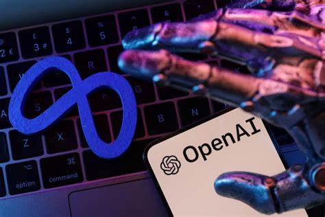 Meta Poaches Three OpenAI Researchers
