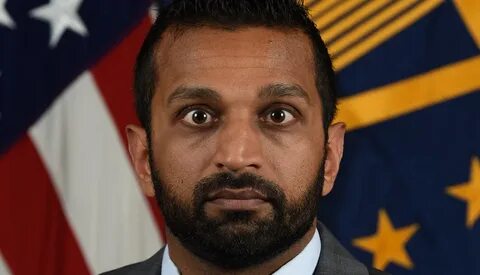 Trump's new FBI director Kash Patel is a Bitcoiner, filing reveals - TheStreet