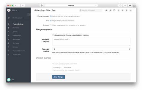 Approve merge requests with your eyes closed