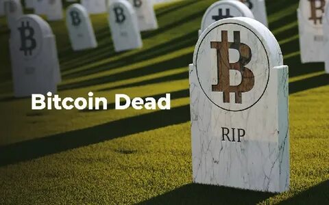 ‘Bitcoin is dead’- That’s finally when BTC is hitting the bottom and it is now – Insider - Crypto News Flash