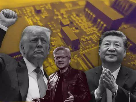 Trump's fab plan to let Nividia chip into China again hides a 'rare' agenda