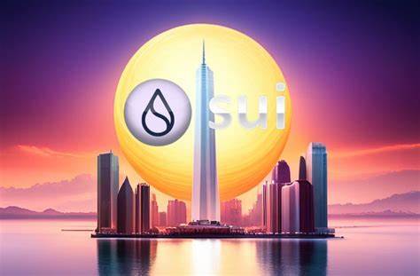 Sui Price Prediction: SUI Soars 19% As This New Crypto ICO Focused On Electric Vehicles Wows Investors - CoinMarketCap