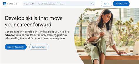LinkedIn Learning: Online Training Courses & Skill Building