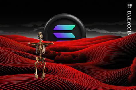 Solana Price Builds Death Cross: Binance Sell-Offs To Blame? - DailyCoin