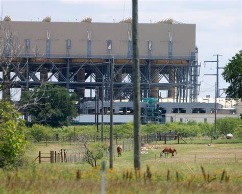 Outrage in Hood County over health risks from proposed Granbury power plant expansion