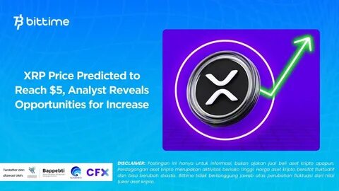 Forget the Dip – XRP Price Prediction Points to a $5 Surge - Music Essentials