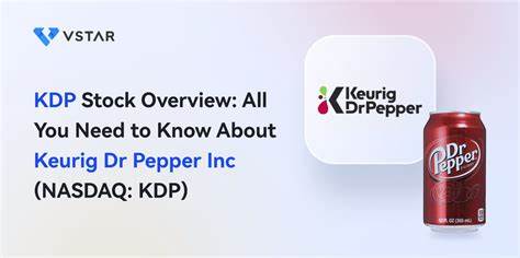 Is Keurig Dr Pepper (KDP) Trading at a Discount?