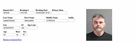 Ben ‘BitBoy’ Armstrong Arrested in Florida on Fugitive Warrant