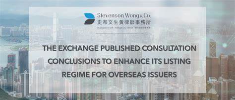 Exchange Publishes Conclusions on Reforms to Enhance Listing Regime for Overseas Issuers - hkex.com.hk