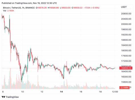 Thanks to the FTX Collapse, Bitcoin's Price in November 2022 Looks to Join the 4 Previous Negative Novembers of the Past 11 Years - Bitcoin.com News