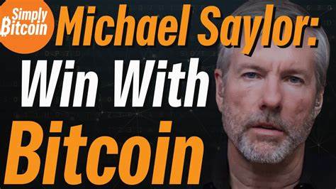 Michael Saylor's Strategy Hits Bitcoin Buy Button After a Breather