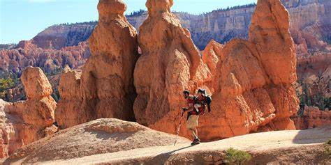 Hiking - Bryce Canyon National Park (U.S. National Park Service)
