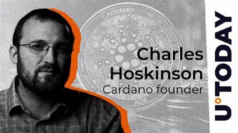 Cardano Founder Charles Hoskinson on Blockchains: ‘Trust, Respect, Understanding’